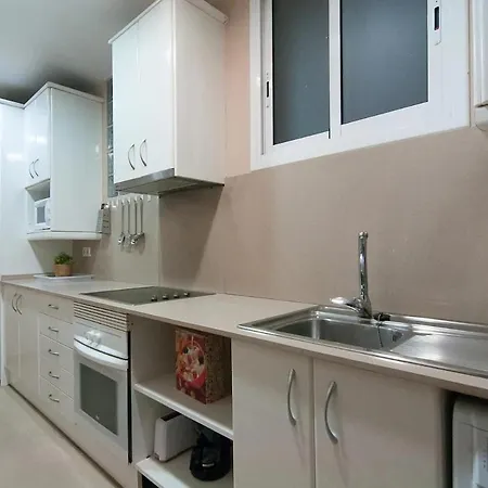 Family Apartment Plaza Espana 2 Barcelona Buitenkant foto