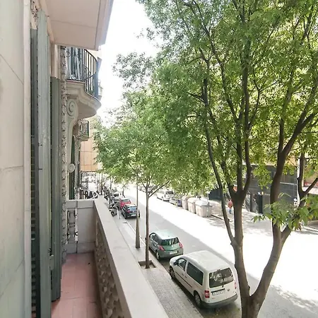 Family Apartment Plaza Espana 2 Barcelona Buitenkant foto