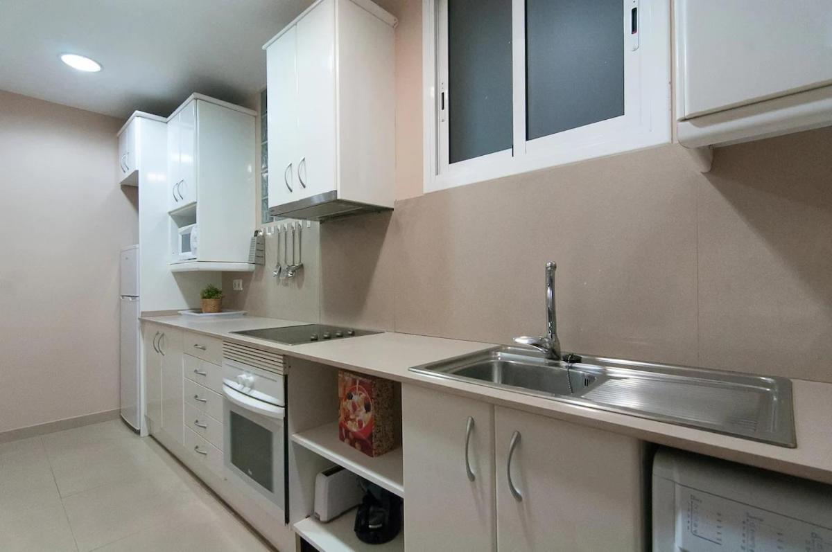 Family Plaza Espana 2 Apartment Barcelona